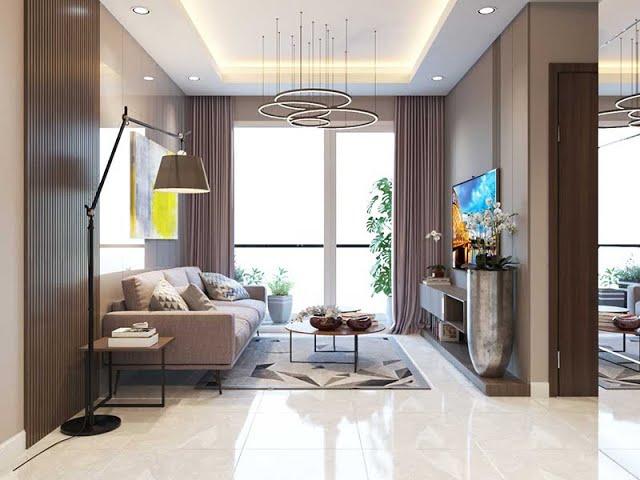 NHÀ MẪU CĂN HỘ PARKVIEW APARTMENT THUẬN AN BÌNH DƯƠNG - Căn Hộ 2PN2WC 68,88m2