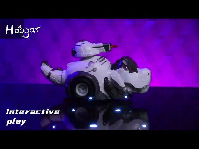 Hoogar HG1632001 Tyrannosaurus Rex (Spray + Shooting)