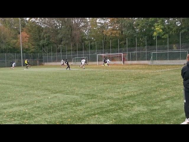 TSV Milbershofen - 1FC Nürnberg U15 am 15.10.2023 1-2 (SOLDIC Marko vorlage)