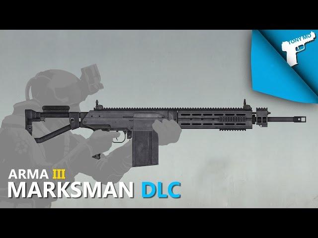 Arma 3 | Marksman DLC Preview (Dev Branch)