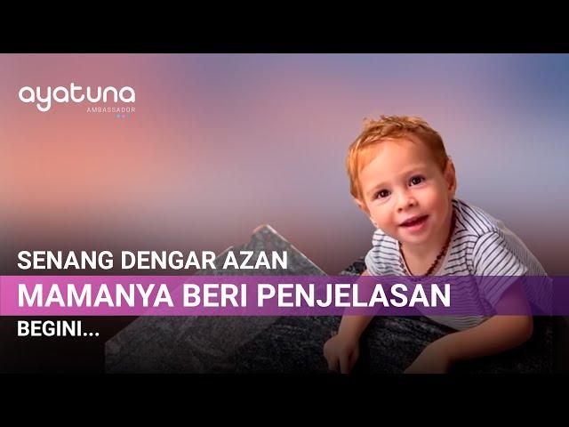 BARU DENGAR AZAN NALURINYA LANGSUNG MENGENAL "INI BERKAITAN DENGAN TUHAN"