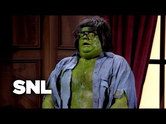 Superman's Funeral - SNL