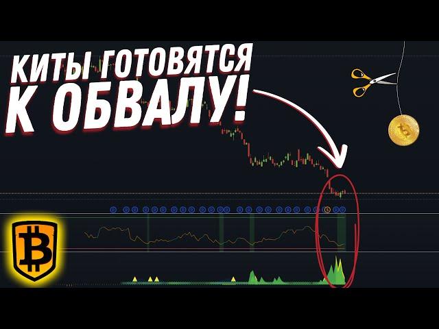 99% не готовы! Как выжить на предстоящей коррекции?! | Биткоин и криптовалюта | Анализ 03.01.2025