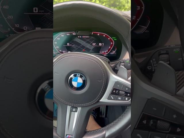 Understanding the M/S Shift Function in Your BMW  #bmw #shift #drivingtips