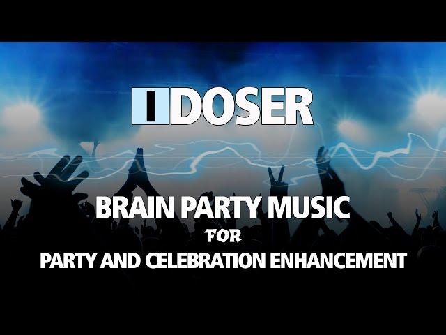 iDoser Brain Party Music