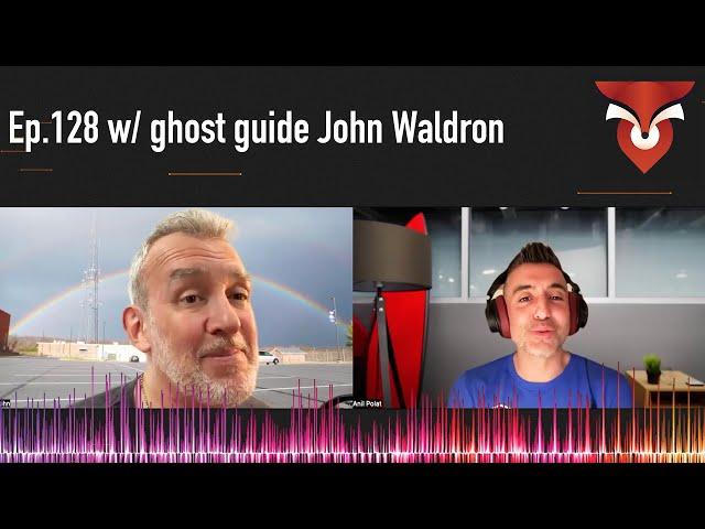 Ghost Stories From U.S. Elections Past w/John Waldron