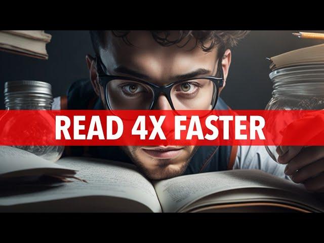 How to Read faster and effectively