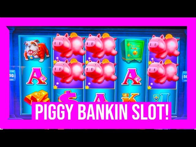 CANT BELIEVE THIS HUGE PIGGY BANKIN SLOT GRAND HAS NOT BEEN HIT!