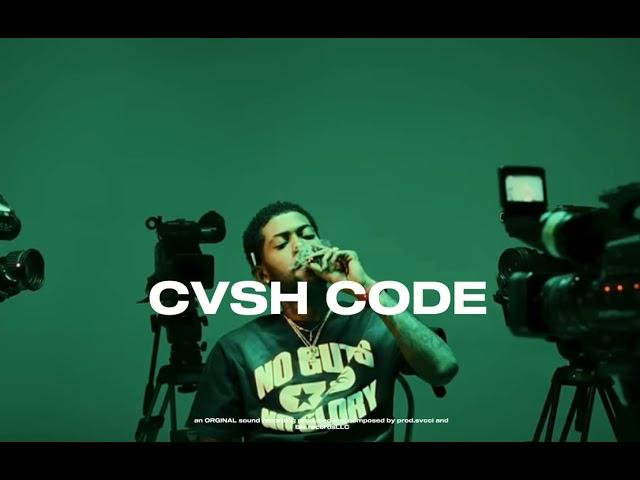 Dancehall instrumental 2024 “CVSH CODE”