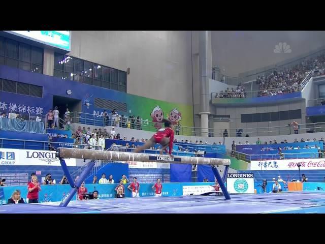 2014 World Gymnastics Championships - Women's Team Final (NBC)