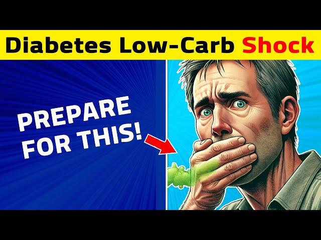 What If A Diabetic Ate Only Low Carb Foods for a Month