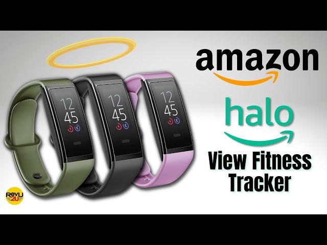 Amazon Halo View Fitness Tracker - Review!