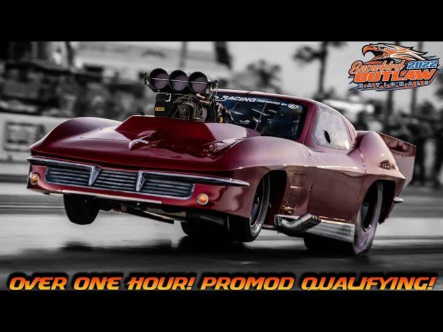 1 Hour of Promods - Snowbird Outlaw Nationals Qualifying!