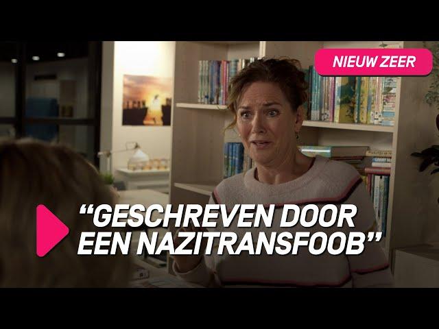 Verboden boeken | Nieuw Zeer | NPO 3 TV