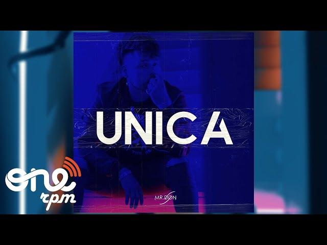 Mr. Don - Única / Video Oficial (Reggaeton 2020)