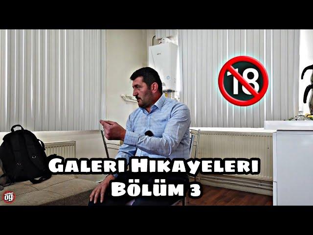 Bir Damla Yağ | Galeri Hikayeleri Bölüm 3 | Otomobil Günlüklerim