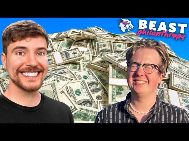 Did Mr. Beast GHOST Jake Doolittle?? (Speculation)