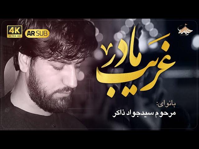 سید جواد ذاکر | غریب مادر | Seyed Javad Zaker | Strange Mother