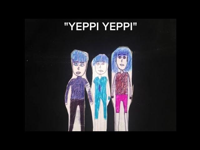 STIP ........... "YEPPI YEPPI" .......... AUDIO OFICIAL .......... KANG RUBY BLINK
