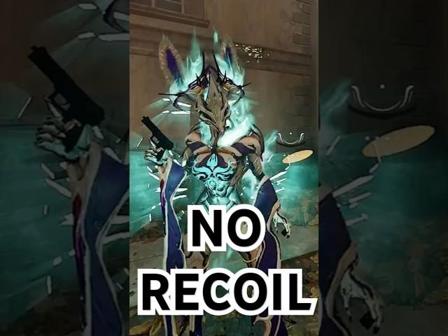 Recoil REMOVED From Warframe For Now!