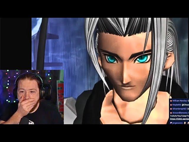 The Saddest Moment In Gaming (FF7 Reaction)