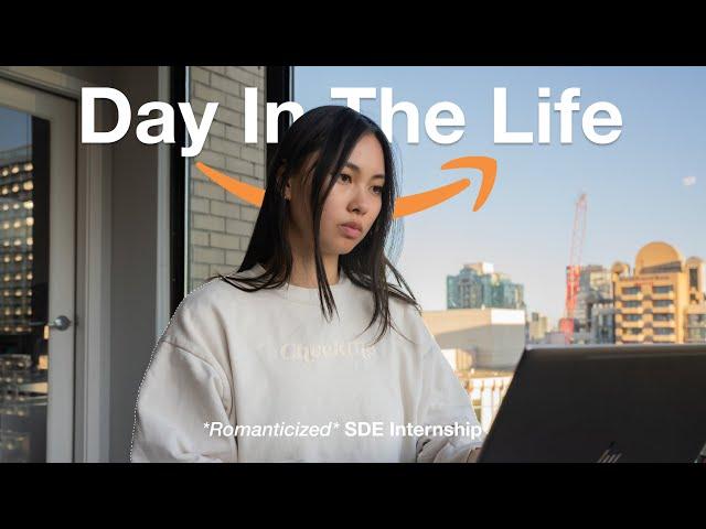 Day In The Life Of An Amazon Software Engineer Intern (Vancouver)