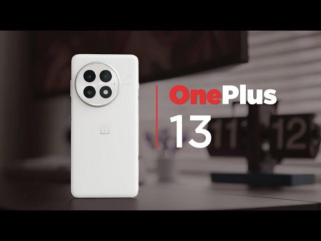 OnePlus 13 Unboxing & Quick Review: Going head-to-head with Xiaomi 15?