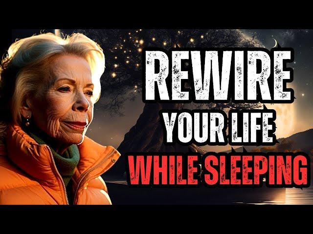 DEEP BEDTIME MEDITATION! HEAL & REWIRE YOUR LIFE! NEVILLE GODDARD BEST SLEEP GUIDED MEDITATION!