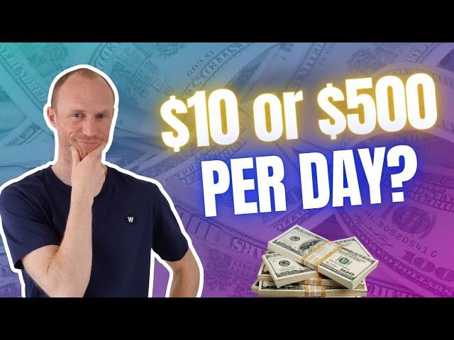 Make Money for FREE Online - $10 or $500 Per Day? (REAL Truth Revealed)