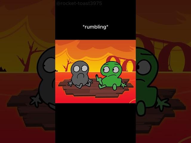 Two x Eight CONFIRMED??? (erm, 𝘱𝘭𝘢𝘵𝘰𝘯𝘪𝘤𝘢𝘭𝘭𝘺) (SATIRE) #shorts #bfdi #tpot #trending