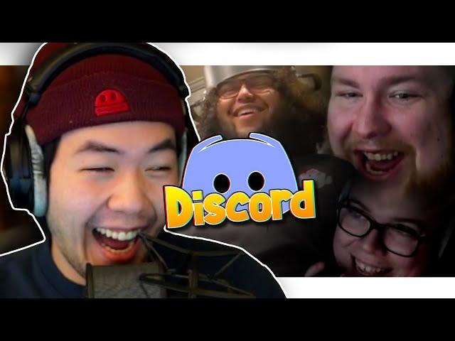 THE ABSOLUTE CHAOS OF DISCORD!