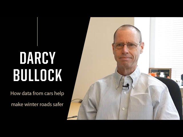 Purdue Expert: How data from cars help make winter roads safer