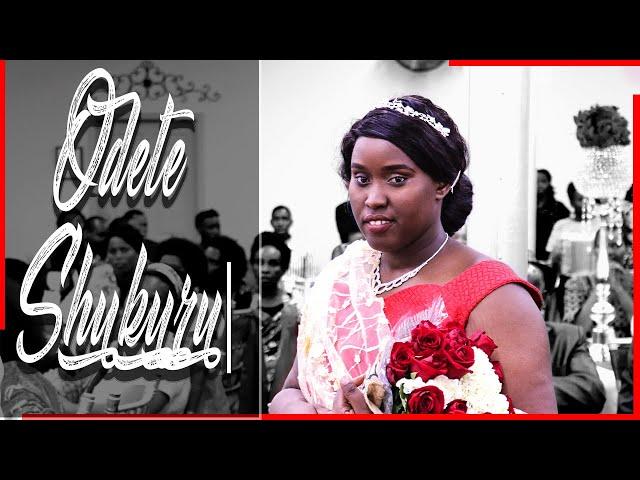 Odete and Shukuru|Intro, Dowry Giving..October29, 2019| San Antonio, TX