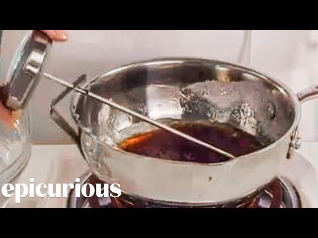 How to Caramelize Sugar | Epicurious