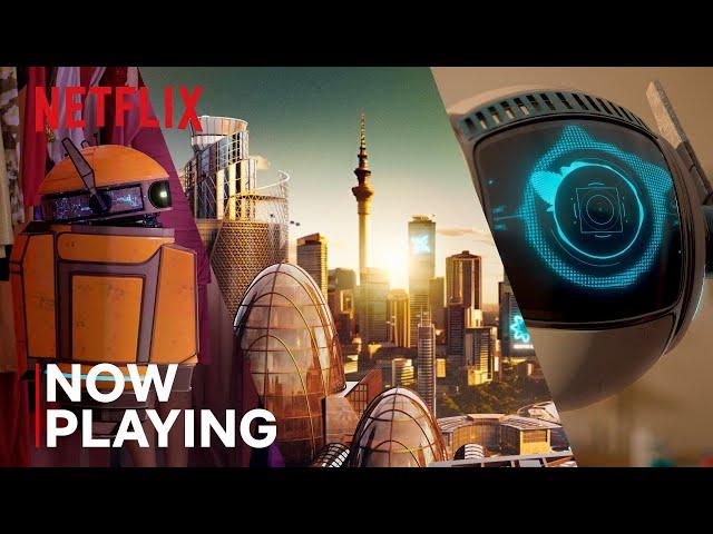 Africa in 2070 | ATLAS | Netflix