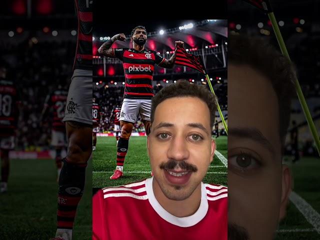 OS ÚLTIMOS MOMENTOS DE GABIGOL NO FLAMENGO! #futebol