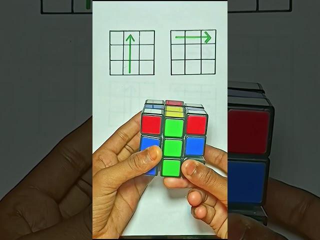 How To Solve a 3 by 3 rubiks cube Magic Tricks || #shorts​ #cube #rubiks #youtube ‎@mrratancuber 