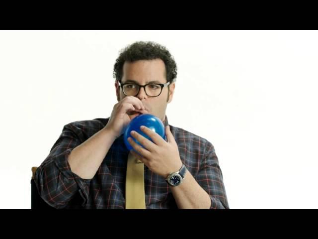 Josh Gad on Helium | USA TODAY