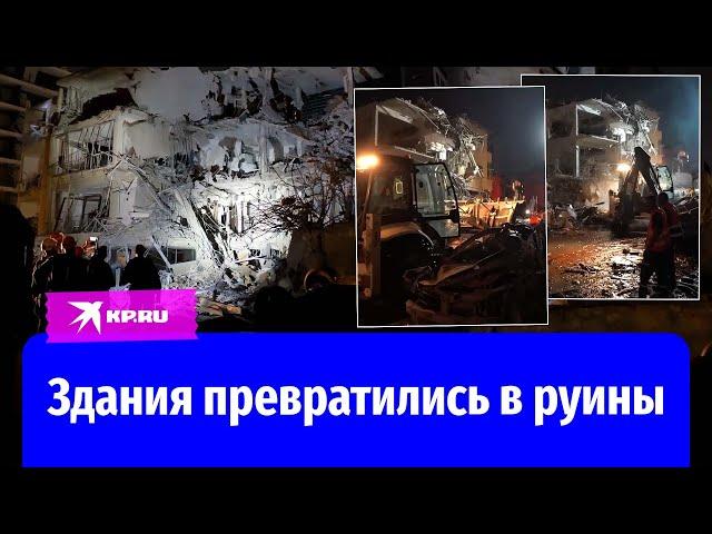 Последствия ракетных ударов Ирана по Израилю