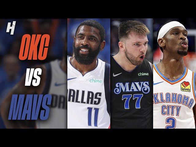 2024 NBA Playoffs - OKC vs Dallas - BEST Plays & Highlights 