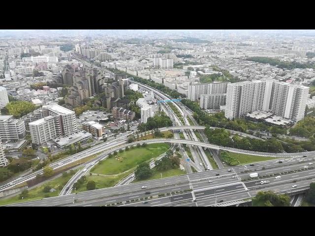 Senri Interchange, Osaka