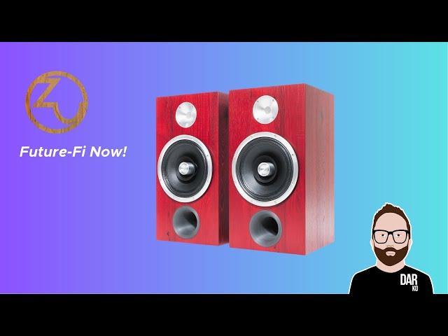 Future-Fi Now! Zu Audio's DWX standmount loudspeaker