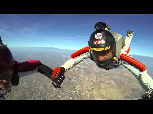 Perris...01-03-15...3 Way...All Air Trash...Rick's  POV