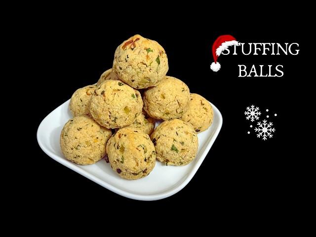 Traditional Sage & Onion Stuffing | Easy Festive Recipe