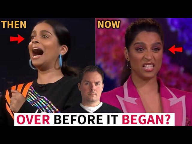 Is This Why Lilly Singh Was Canceled? | How This Jimmy Fallon Interview and Ted Talk Expose Singh