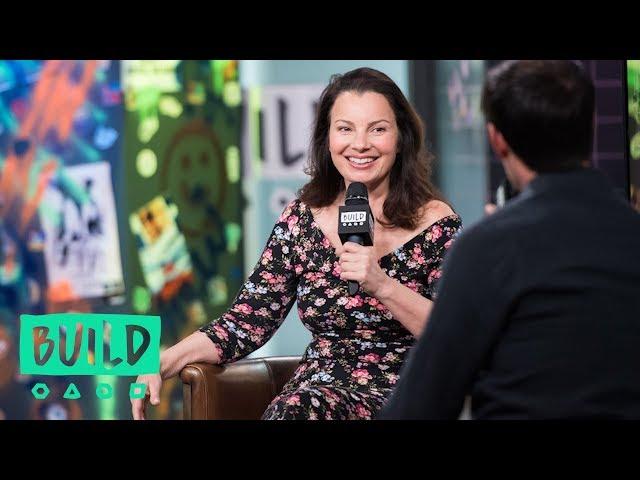 Fran Drescher Opens Up About Her Voice