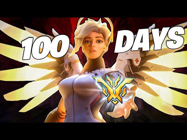 I Spent 100 Days On A Mercy Unranked To GM