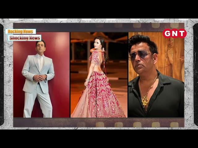 Ravi Kishan and Tejasswi Prakash Team Up for Saurabh Tewari's New Web Series | SBB
