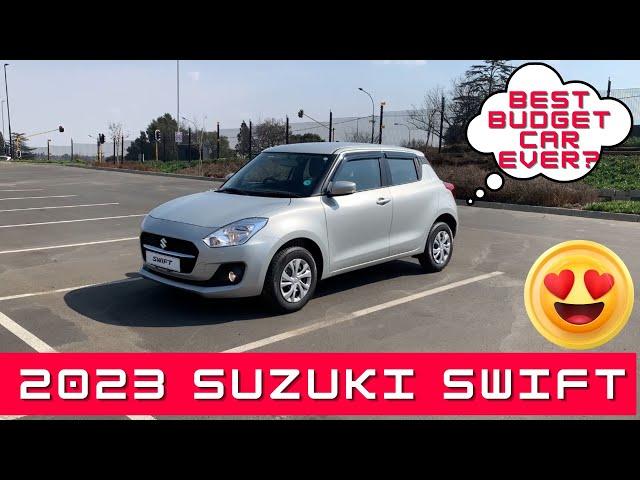 2023 Suzuki Swift GL Manual Detailed Review | Cost of Ownership | Driving Impressions