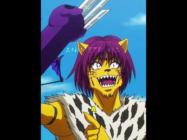 Morel Calls Cheetu An Idiot After Outsmarting Him  | Hunter x Hunter (2011) #anime  #shorts